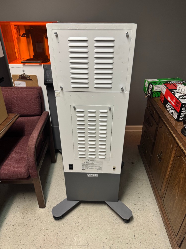 3D Systems Figure 4 Standalone 3D Printer DLP