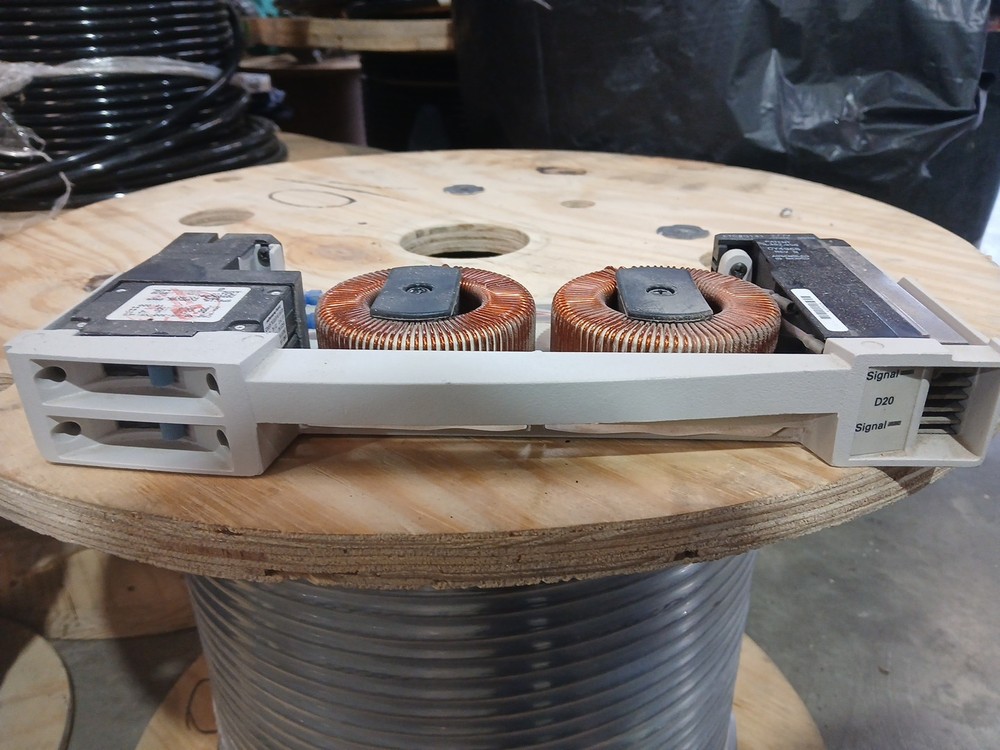 Etc Dual-Channel Fluorecent Dimmer Module 2.4kW Model D20