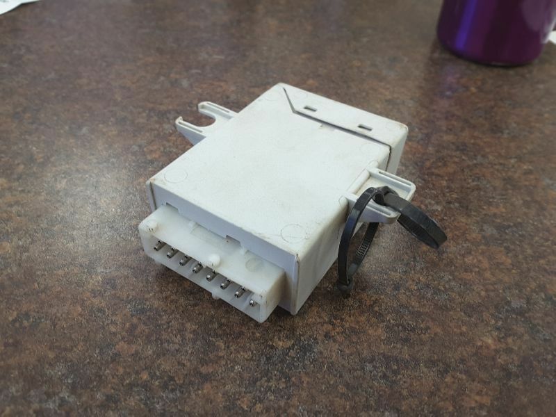 02 03 FREELANDER CHASSIS ECM 144971