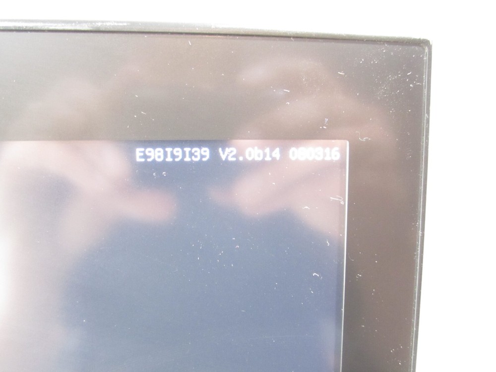 NEC POS Terminal Touch Screen TW52FL POS Core Unit and Base unit