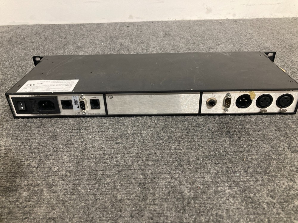 Bosch KP 12 12 Position Key Panel Intercom System w/ Power Cord