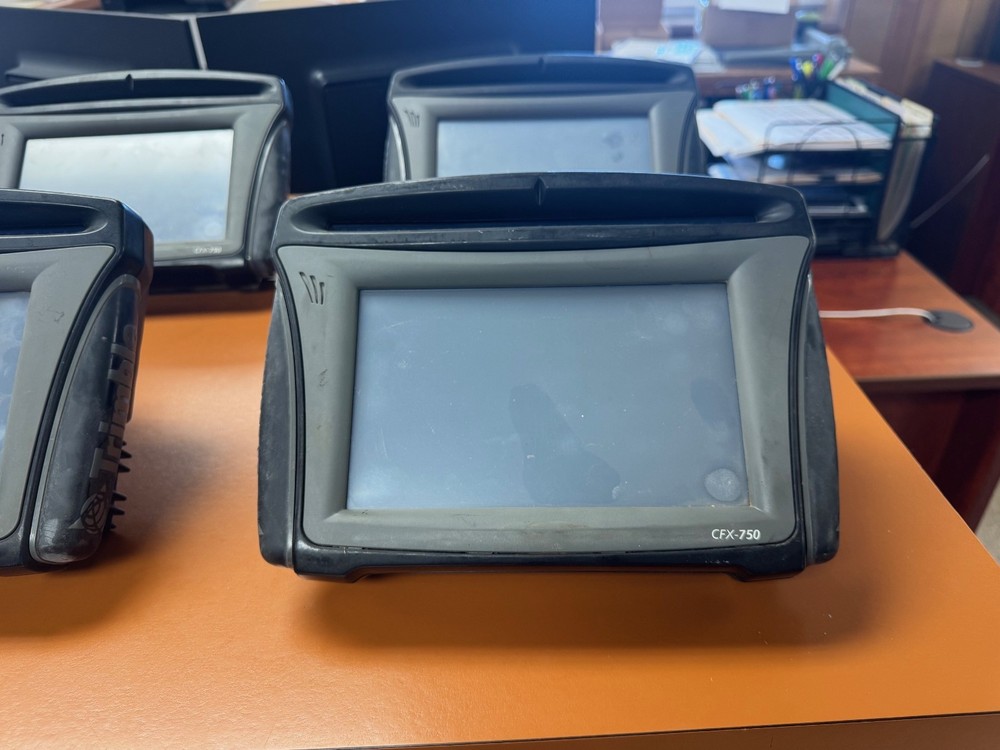 Trimble CFX 750
