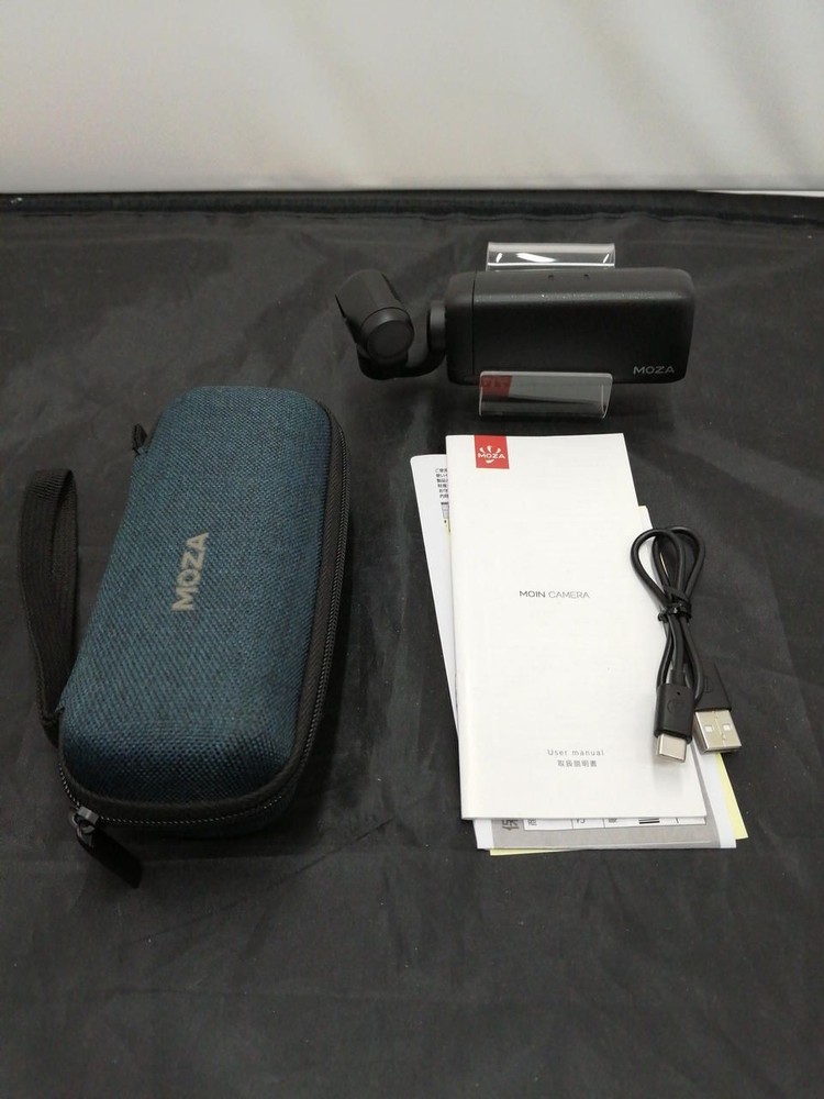 MOZA Gimbal Camera MOIN Used