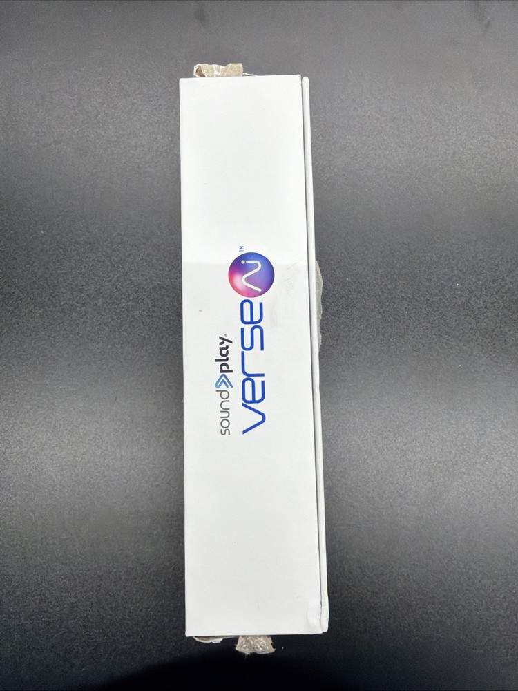 Verse.ai Language Translation Earbuds - Black