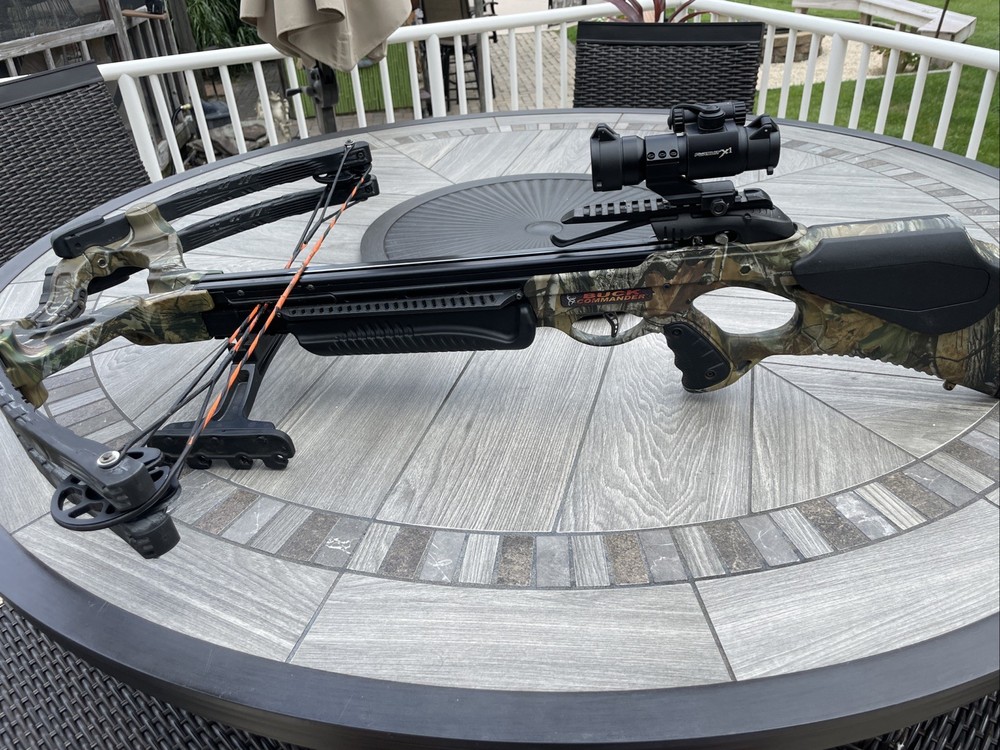 Barnett Buck Commander Crossbow