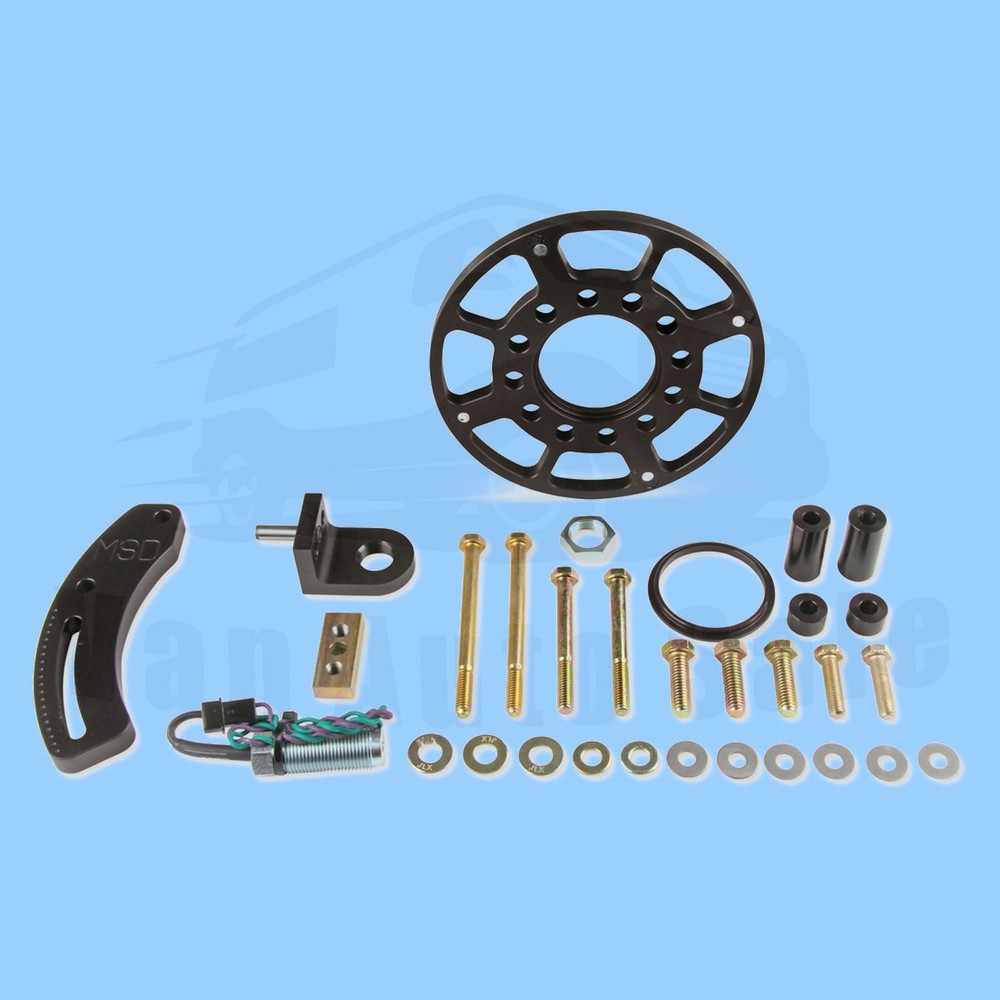 Ignition Kit MSD for Mercury Caliente 1964-1967