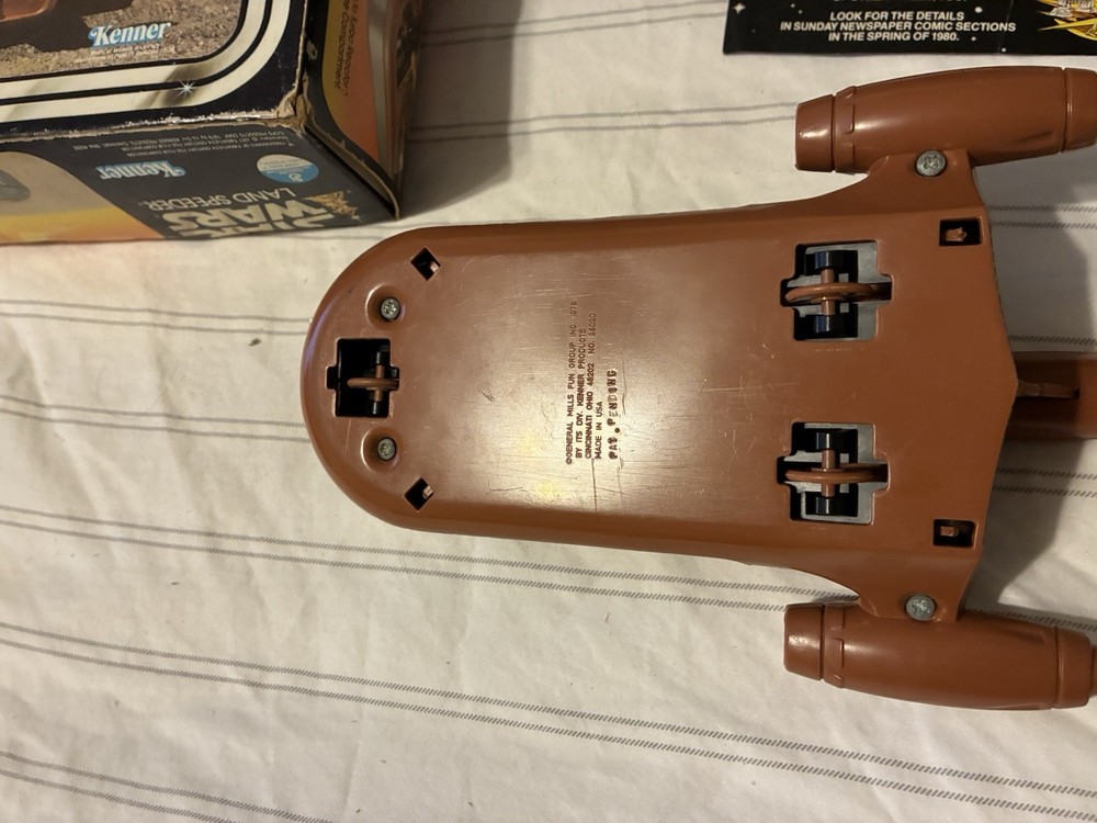 Star Wars Trifecta And The Box