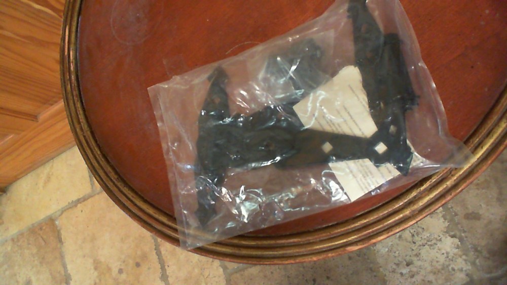 B3140 9 " GATE HINGES