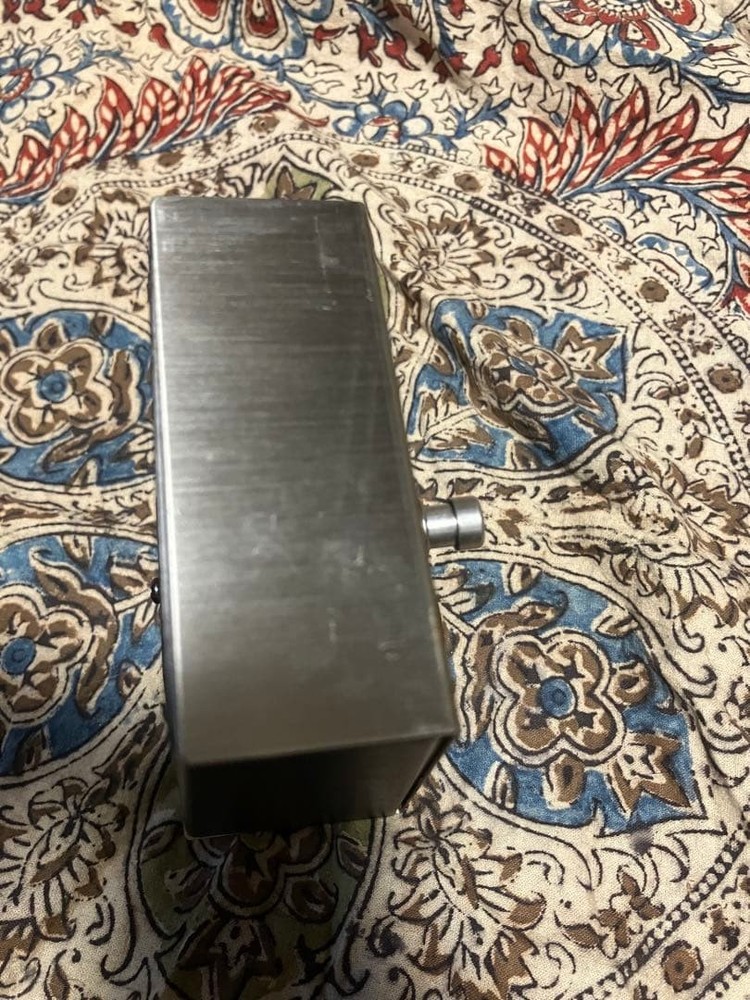 Electro Harmonix Small Clone Chorus Chicken Knob Reissue Early Version