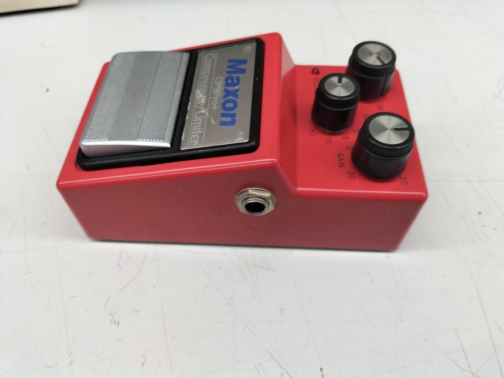 MAXON CP9PRO+ EFFECTOR 484725