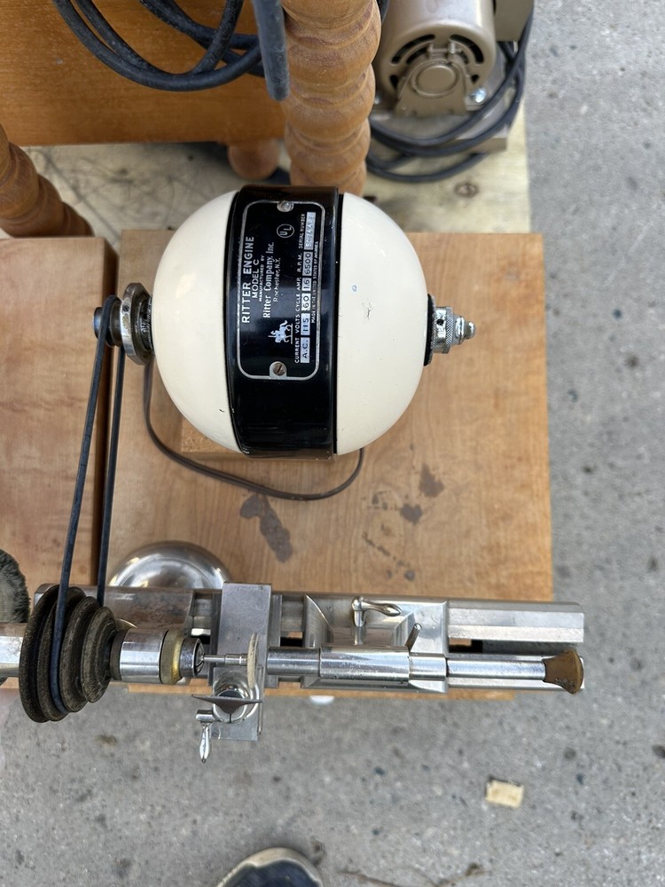 PRISMATIC SELECTRA MATIC GEM Machine American Watch Tool & Tooling