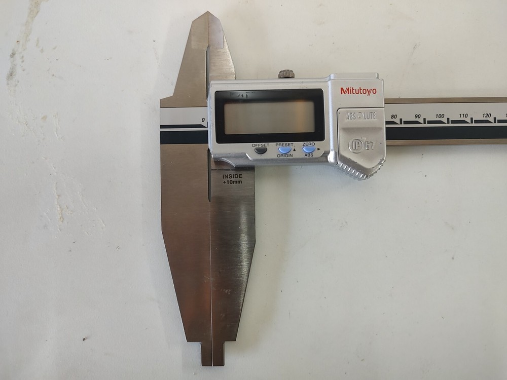 Mitutoyo Digital Calipers 300 mm CDN-P30PMX