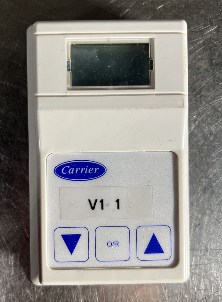 Carrier Zone Sensor 33ZCT59SPT Used Surplus