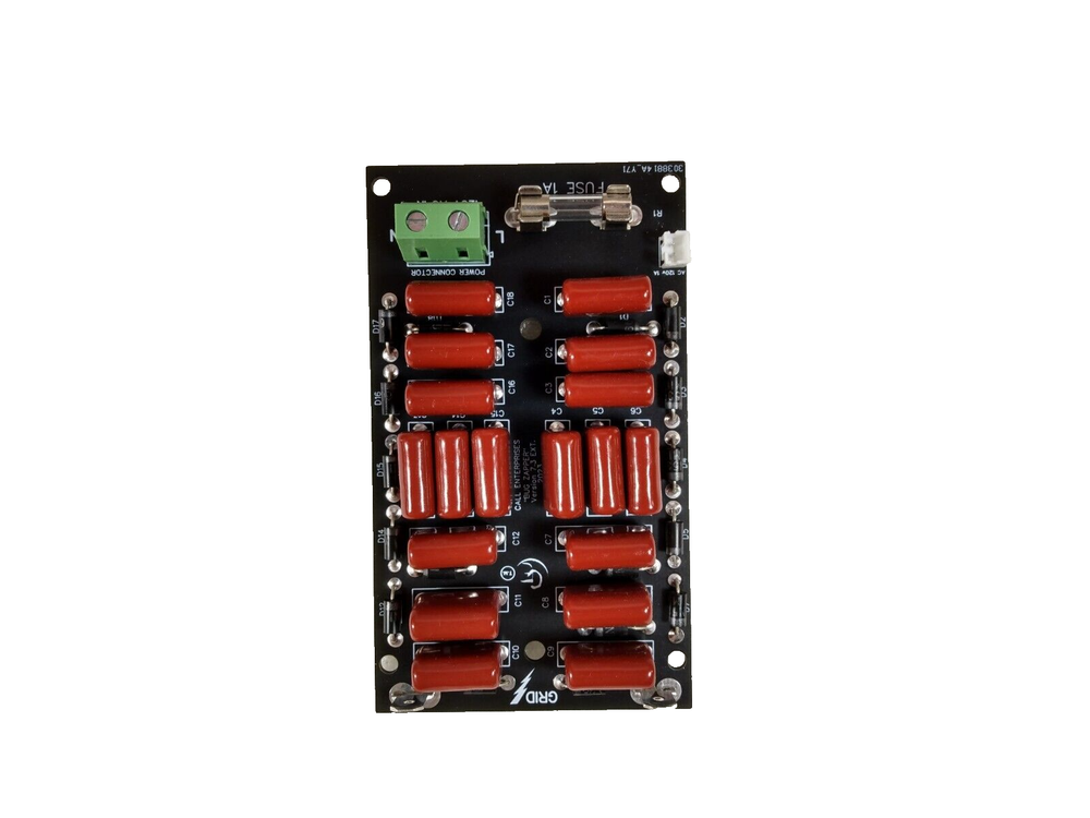 Bug Zapper Main Board - Universal 3000-5000 Volt