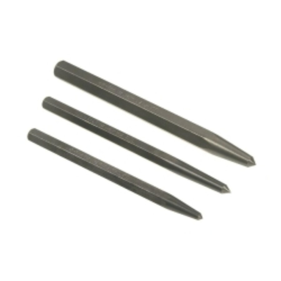 Mayhew 89082 3-Piece Punch Set