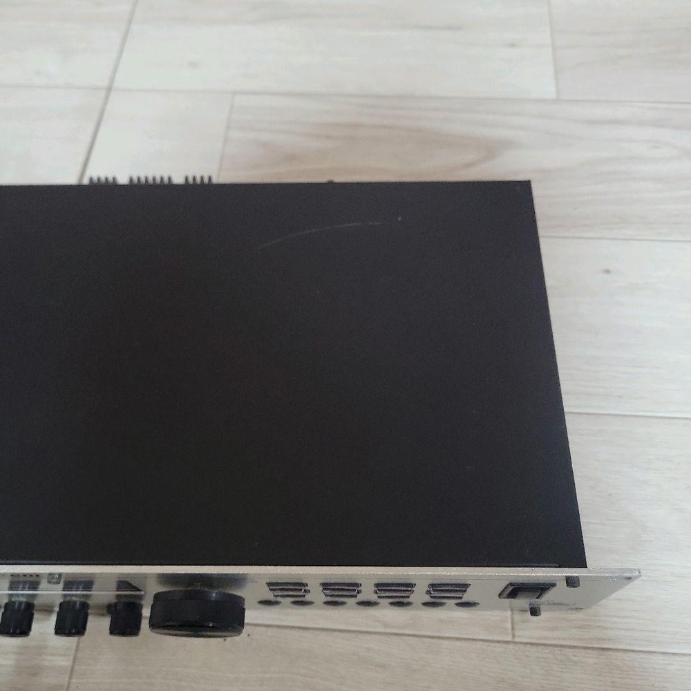 Digitech GSP2112 CONTROL ONE with foot