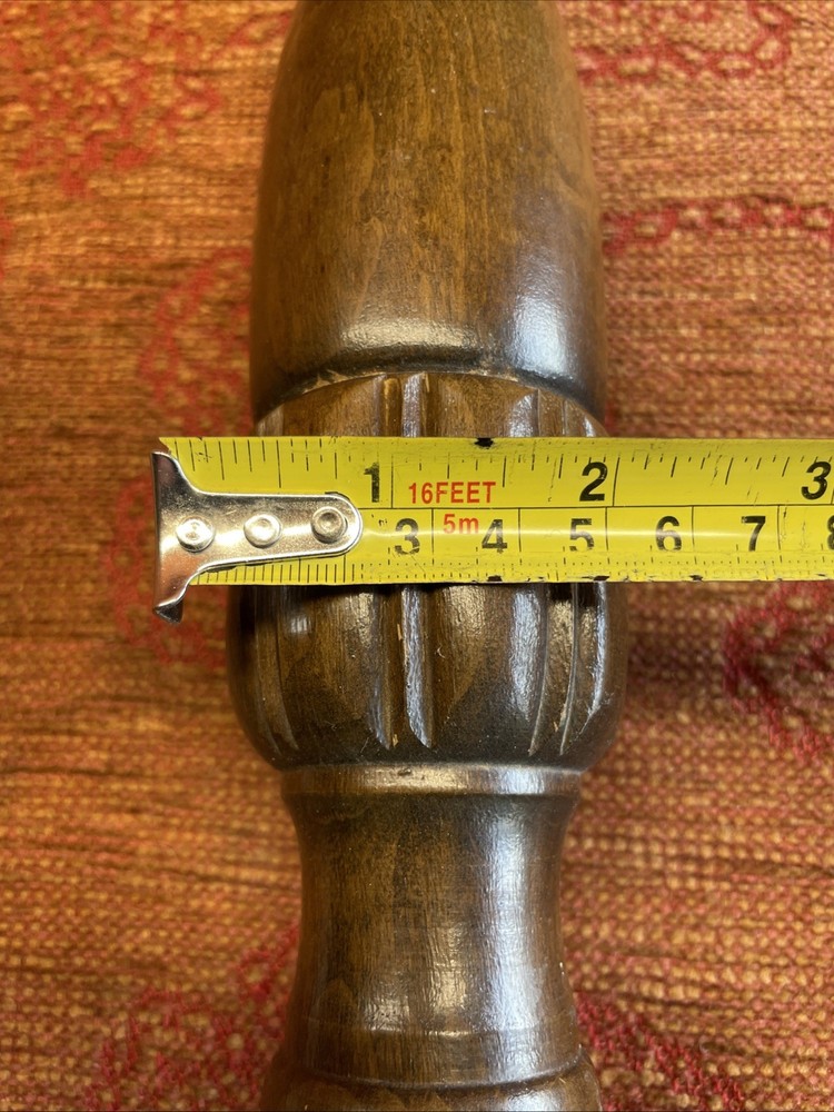 Architectural Salvage Four Spindles Columns Reclaimed Vintage Repurpose Project