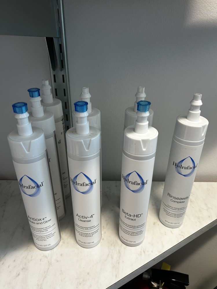 2020 Edge Systems Hydrafacial MD ELITE