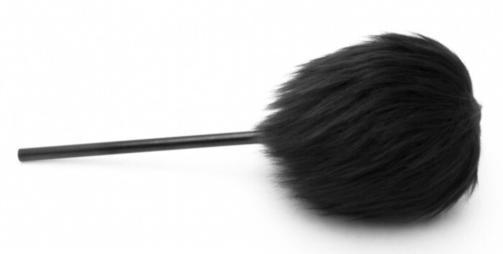 Danmar Fuzzy Beater - Black