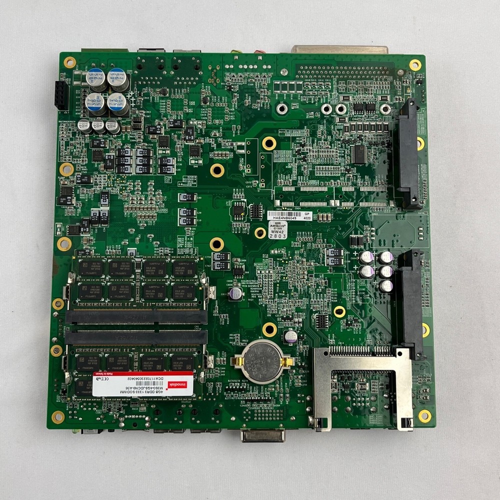 Adlink ABX-5300 CPU Board