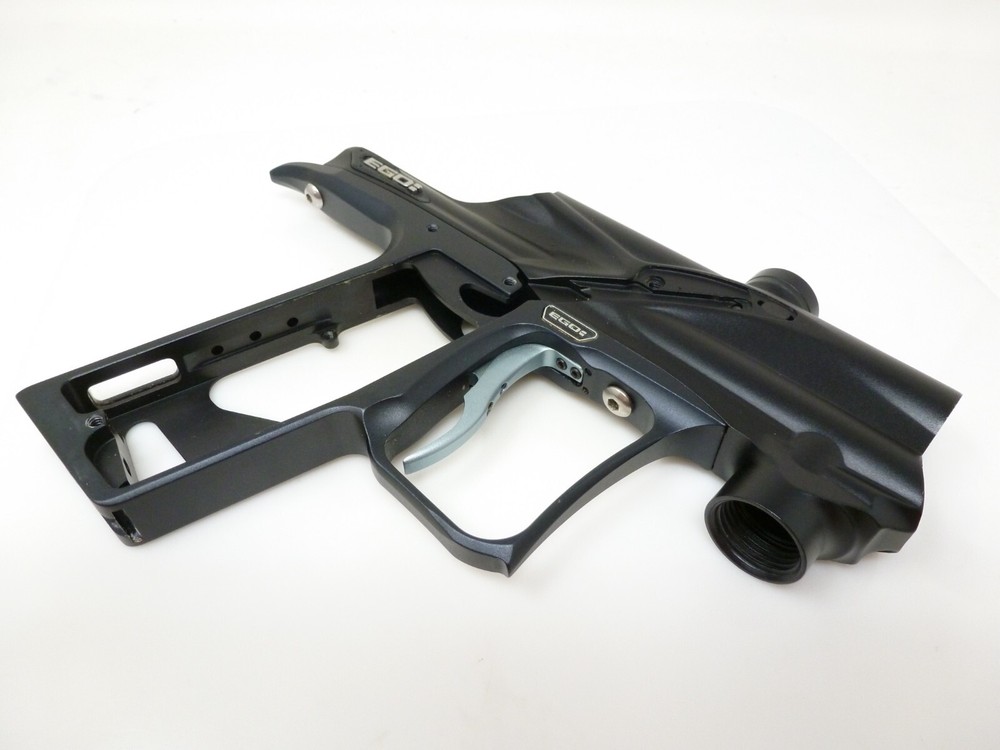 MINT PLANET ECLIPSE 08 EGO BODY KIT w/ TRIGGER FRAME DUST BLACK BLUE PAINTBALL