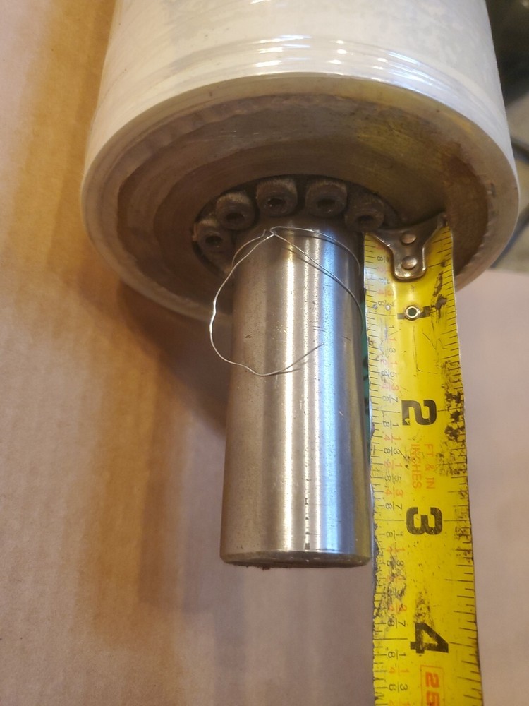 Gemini Stamper Drive Roller For TWS-BB Dough Moulder