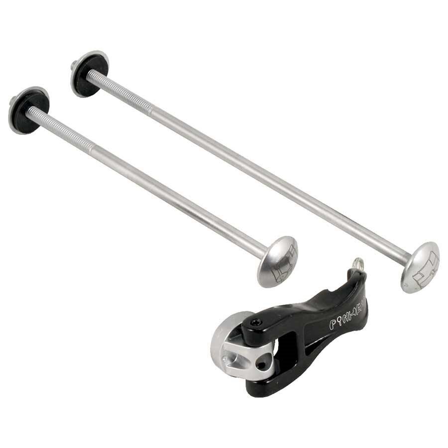Pinhead Bicycle Locking Wheel Skewer 2-PACK