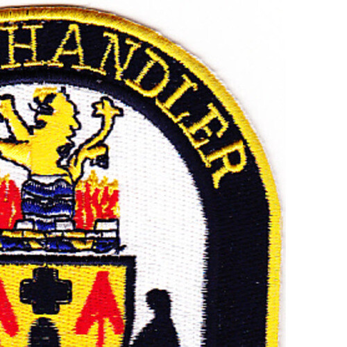 DDG-996 USS Chandler Patch