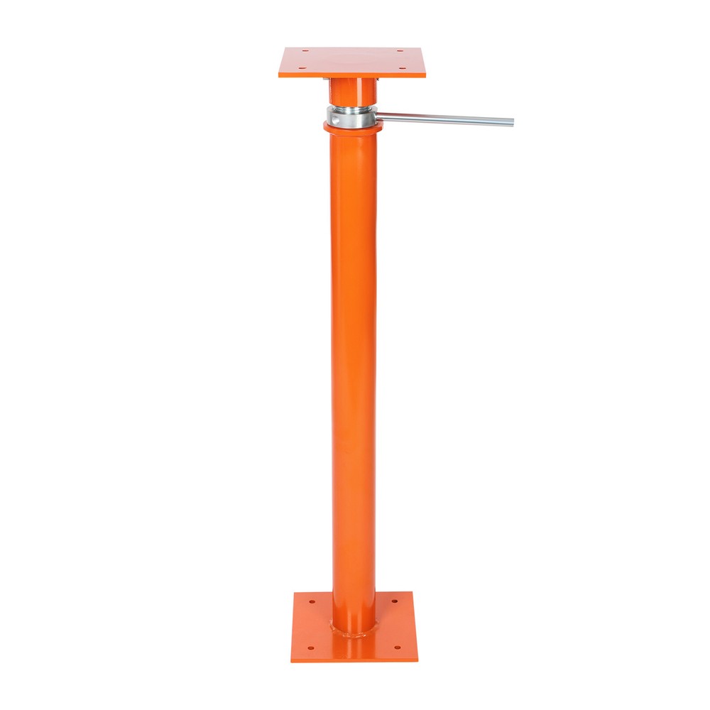 Column Jacking Post Adjustable Height Jacking Post Jack 5443.11kgs/12000lbs