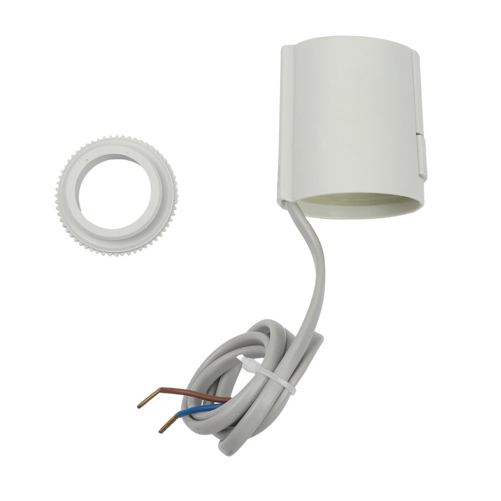Electric Actuator for Underfloor Heating Manifold with Temperature Control