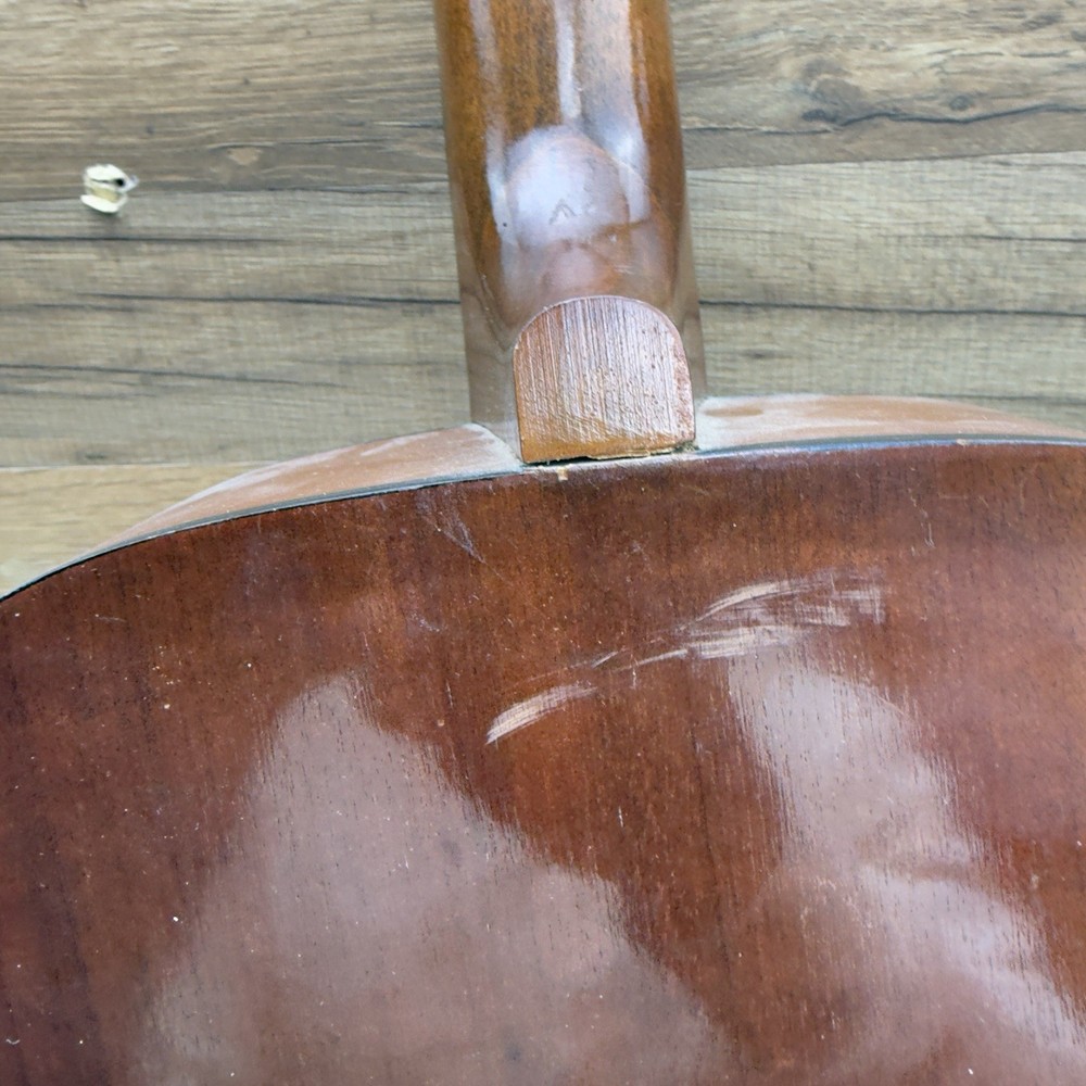 Decca Acoustic Guitar