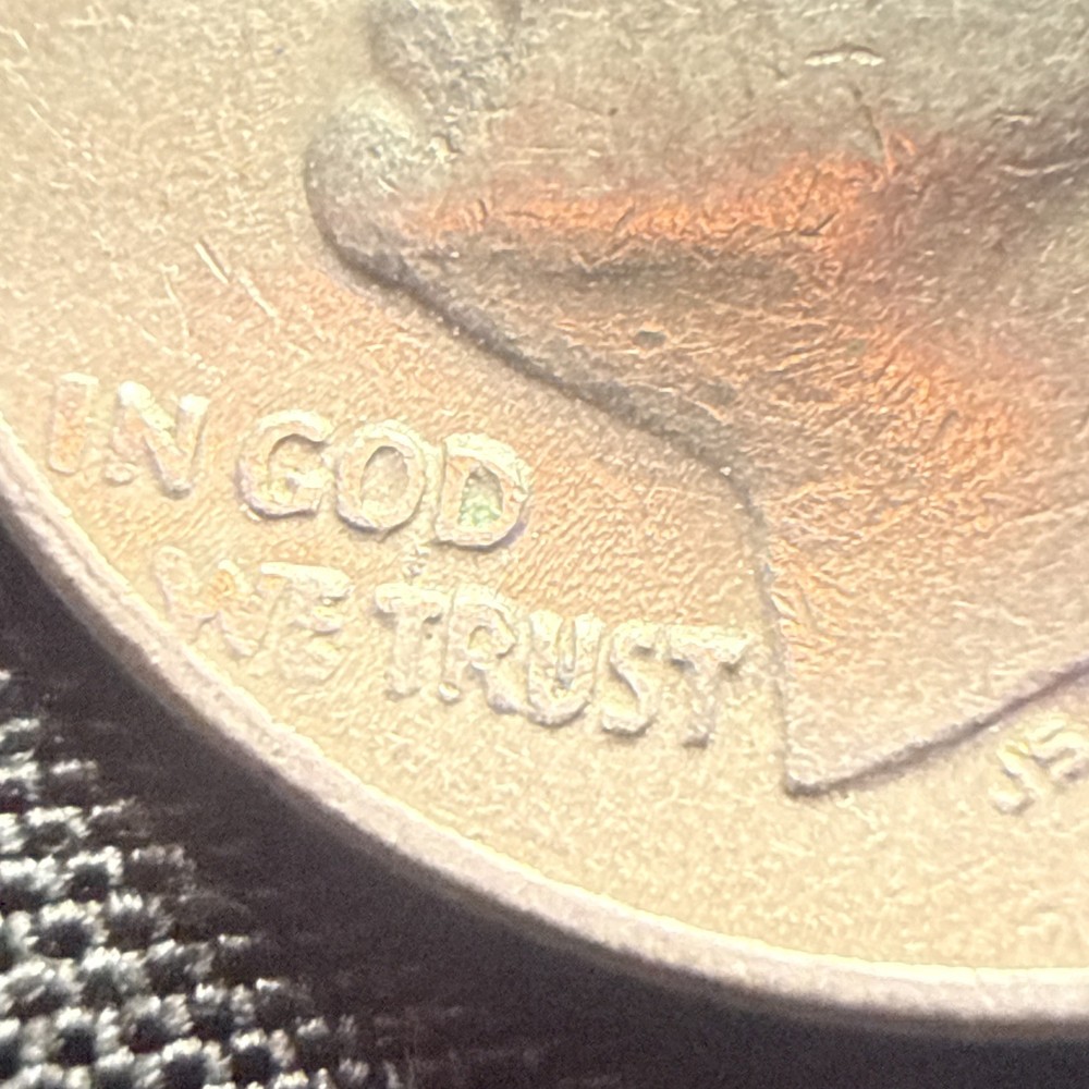 1969 D Roosevelt Dime Circulated Condition