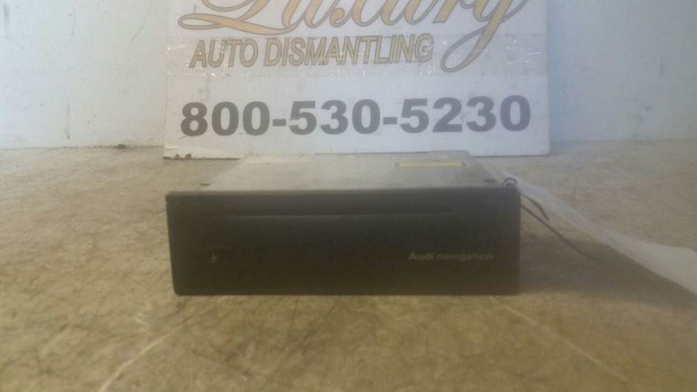 2000 2001Audi TT - Navigation Disc Player - 4B0919887B