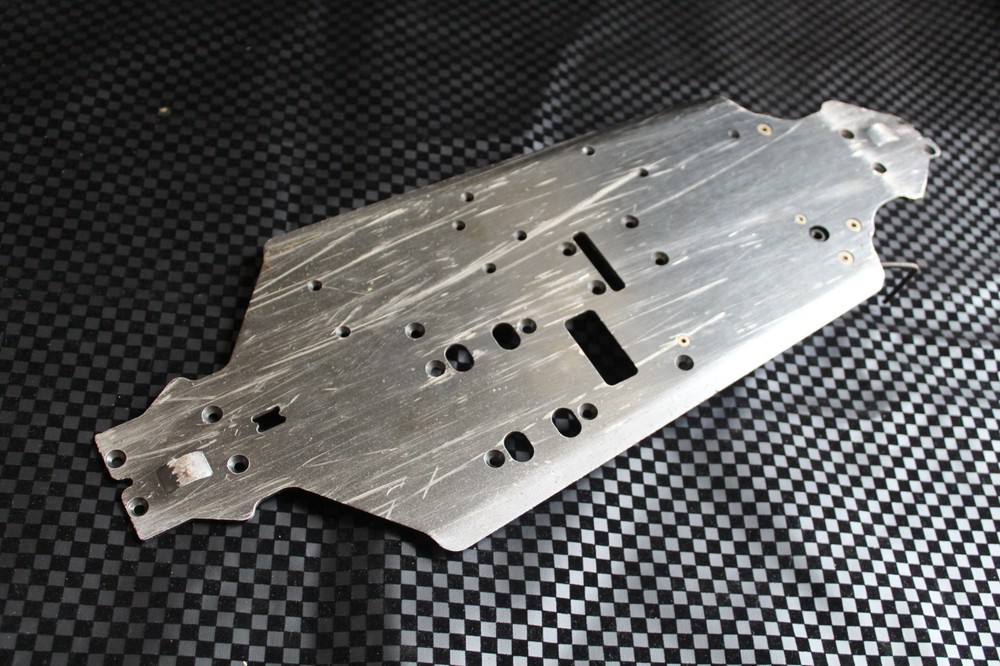 Cen Frame for Nitro Car Modeling Used Good Condition
