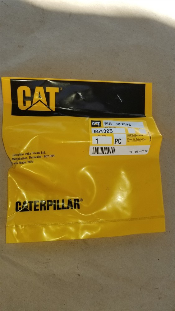 CAT 951325 Clevis Pin
