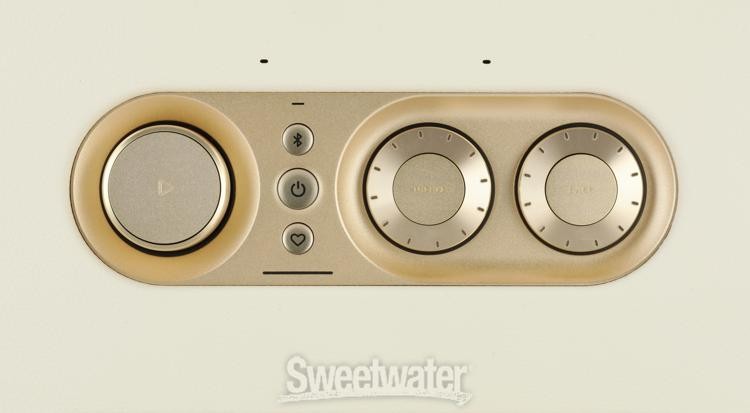 JBL Authentics 300 Bluetooth Home Speaker - White