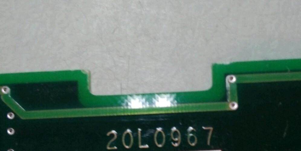 IBM RISER BOARD PC 20L0967