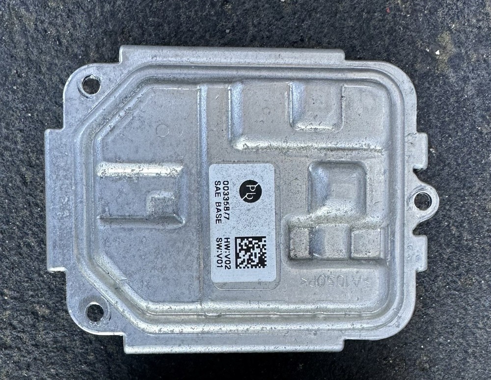 2024-2025 TRAX Front Headlight Ballast Controls Module OEM