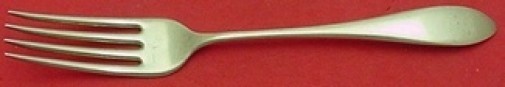 Puritan by Wallace Sterling Silver Regular Fork 7"