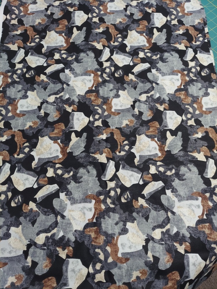 Draft Stopper, Cedar Filled, Draft Stopper, Window Draft Stopper, Camouflage