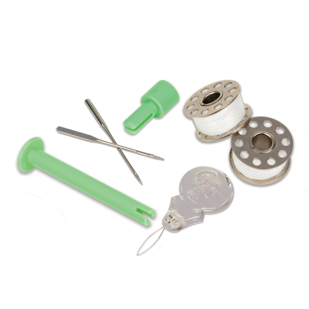 SINGER PORTABLE SEWING MACHINE Stitch Quick Plus Cordless Handheld Two Thread