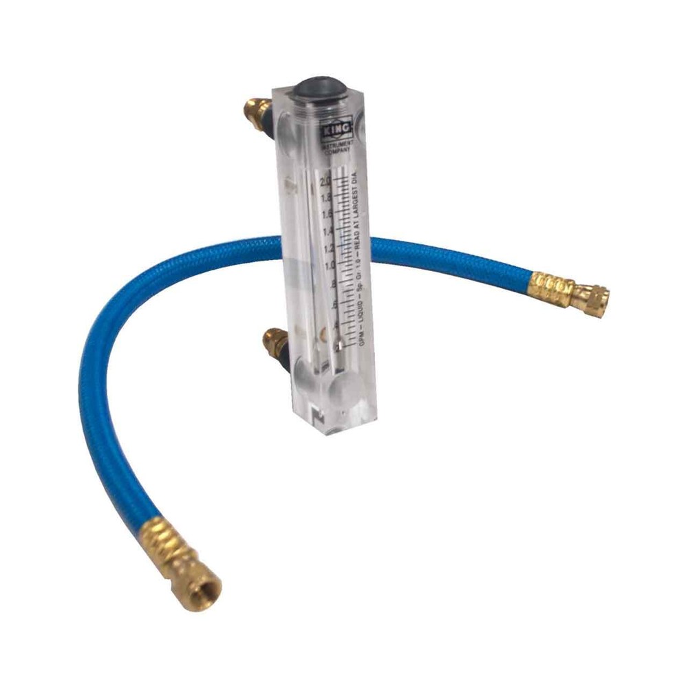 Hypertherm 128933 Kit Flowmeter Assembly Water/Cool W/Ftg