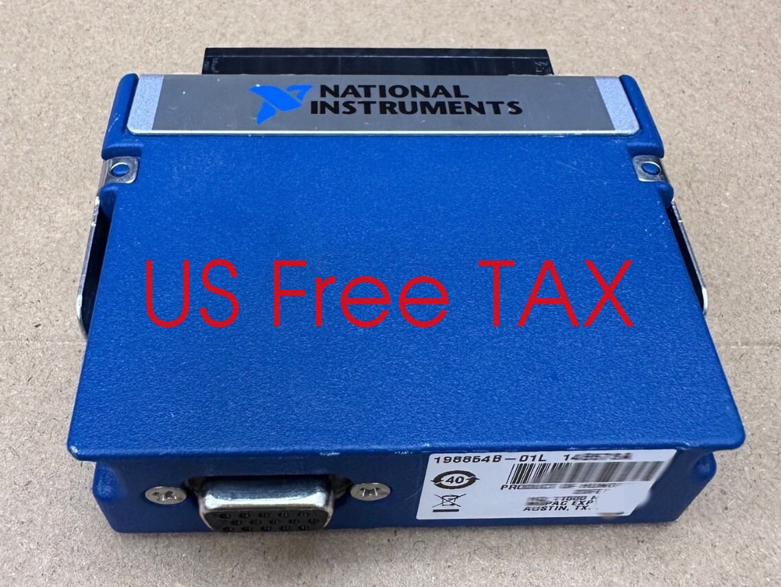 National Instruments NI 9213 cDAQ Temperature / Thermocouple Input Module