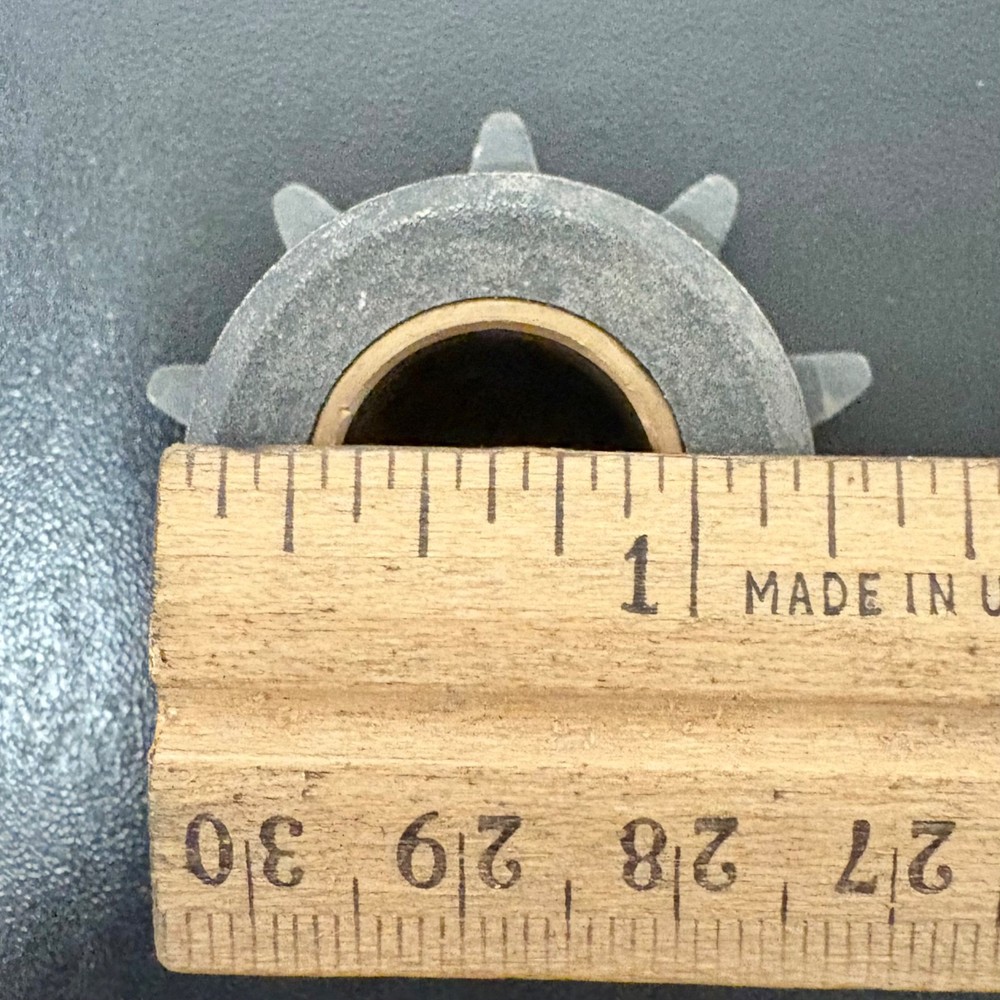 Martin 40B10 Sprocket, 10 Teeth