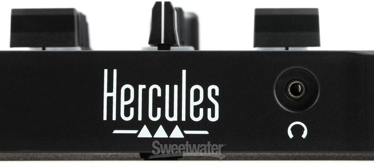 Hercules DJ DJControl Inpulse 300 mk2 2-channel DJ Controller