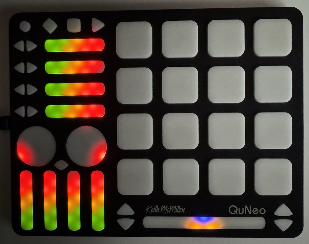 QuNeo 3D MIDI Pad