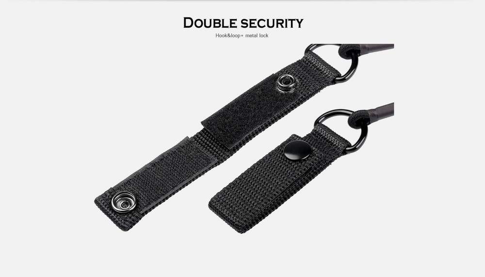 Leofoto LT-S1 Tripod Secure Nylon Strap