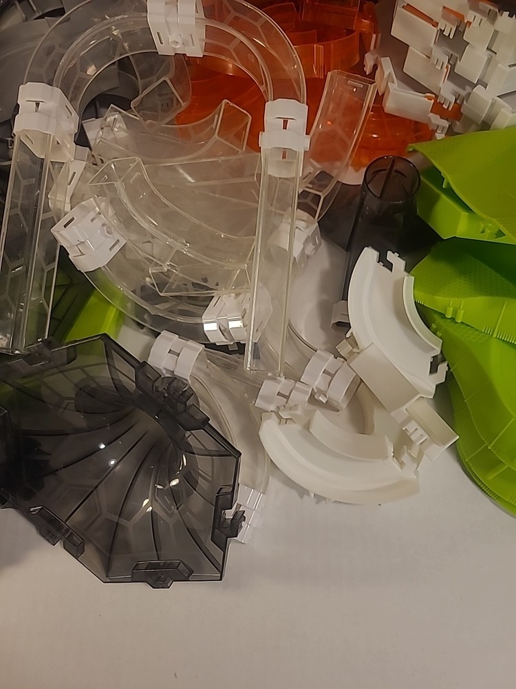 Large Hexbug Nano Tracks & Parts Lot