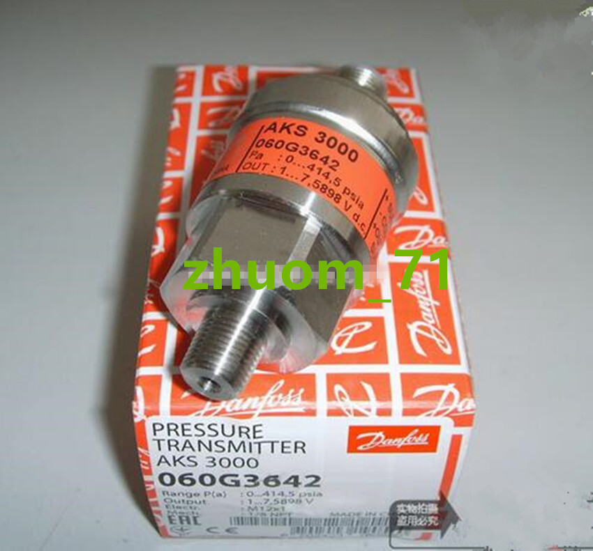 1PC Danfoss pressure sensor AKS3000 060G3642