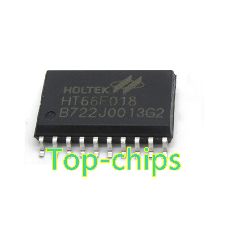 10 x HT66F018 SSOP20 A/D Flash MCU with EEPROM